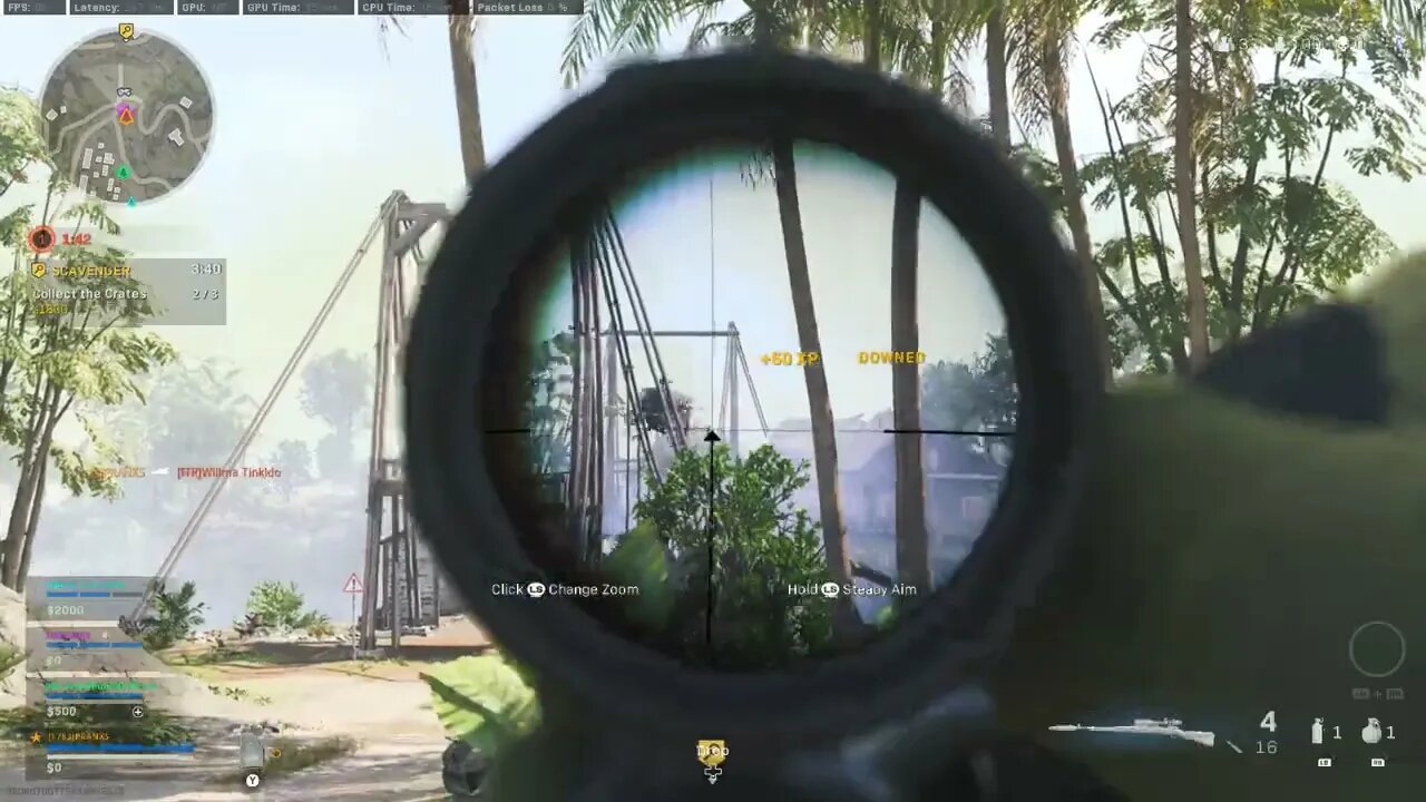 Call of Duty Modern Warfare