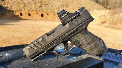 Walther PDP Review...Next Gen PPQ?