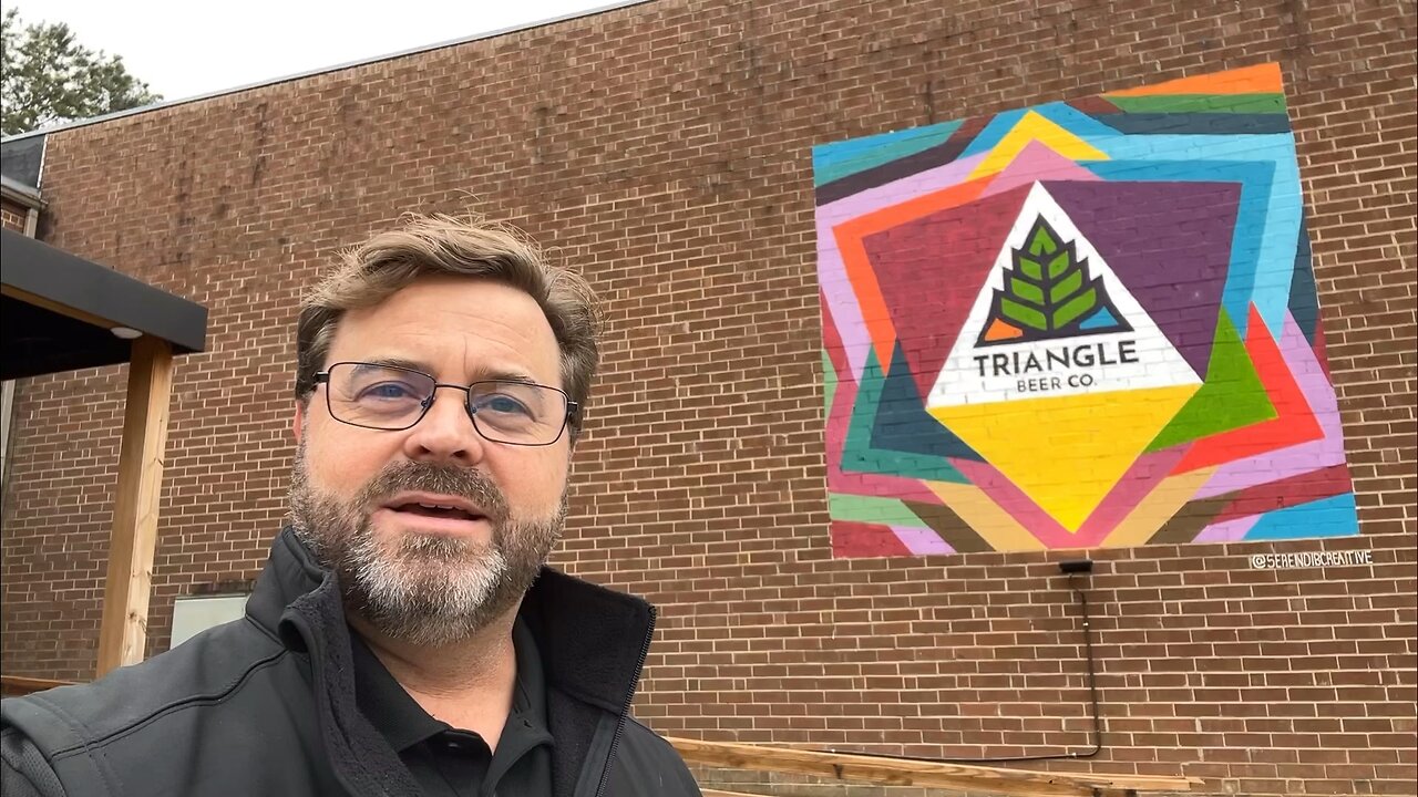 WolfsBayne Brew Crash - Triangle Beer Co