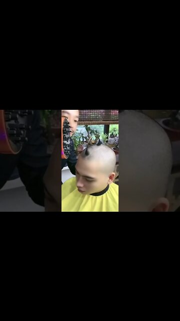 como acabar com seu cabelo 🤣🤣🤣