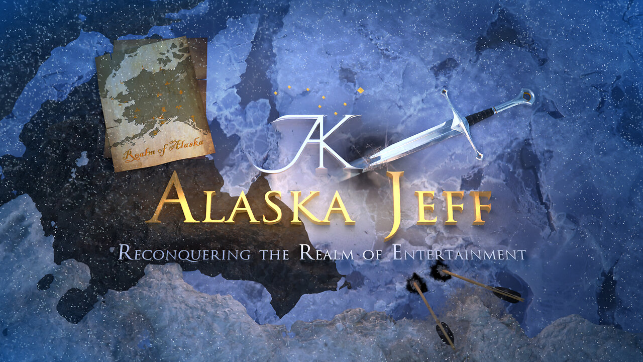 Alaska Jeff - Channel Intro