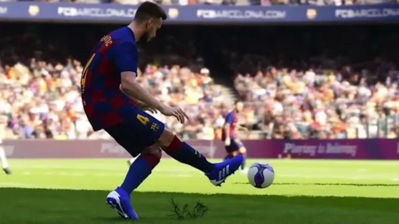 PES 20 MOBILE GAMEPLAY #27