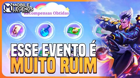 ESSE EVENTO É HORRÍVEL KKKKKKKKKKKKKKKKKKKKKKKKKKKKKKKKKKKKKKKKKKK | MLBB