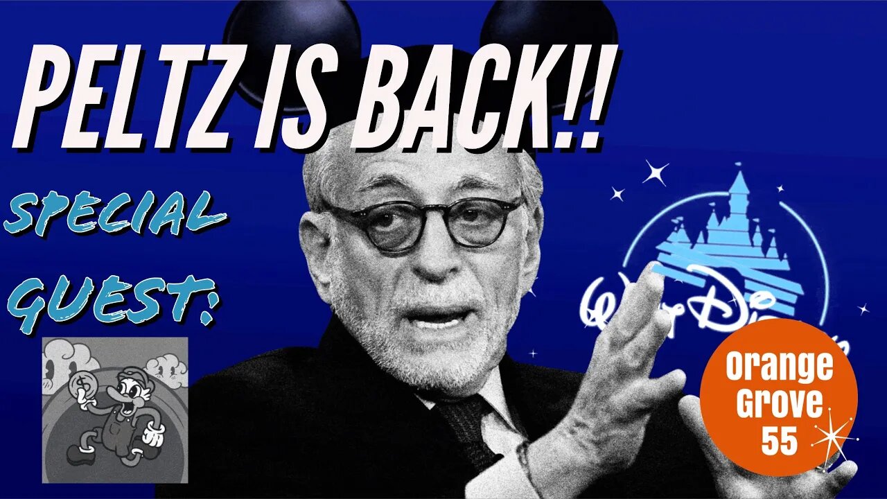 Disney Facing Activist Investor Nelson Peltz Again + Will He Move To Oust Iger & MORE!!