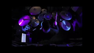 Tesla , " Love Song " Drum Cover