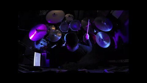Tesla , " Love Song " Drum Cover