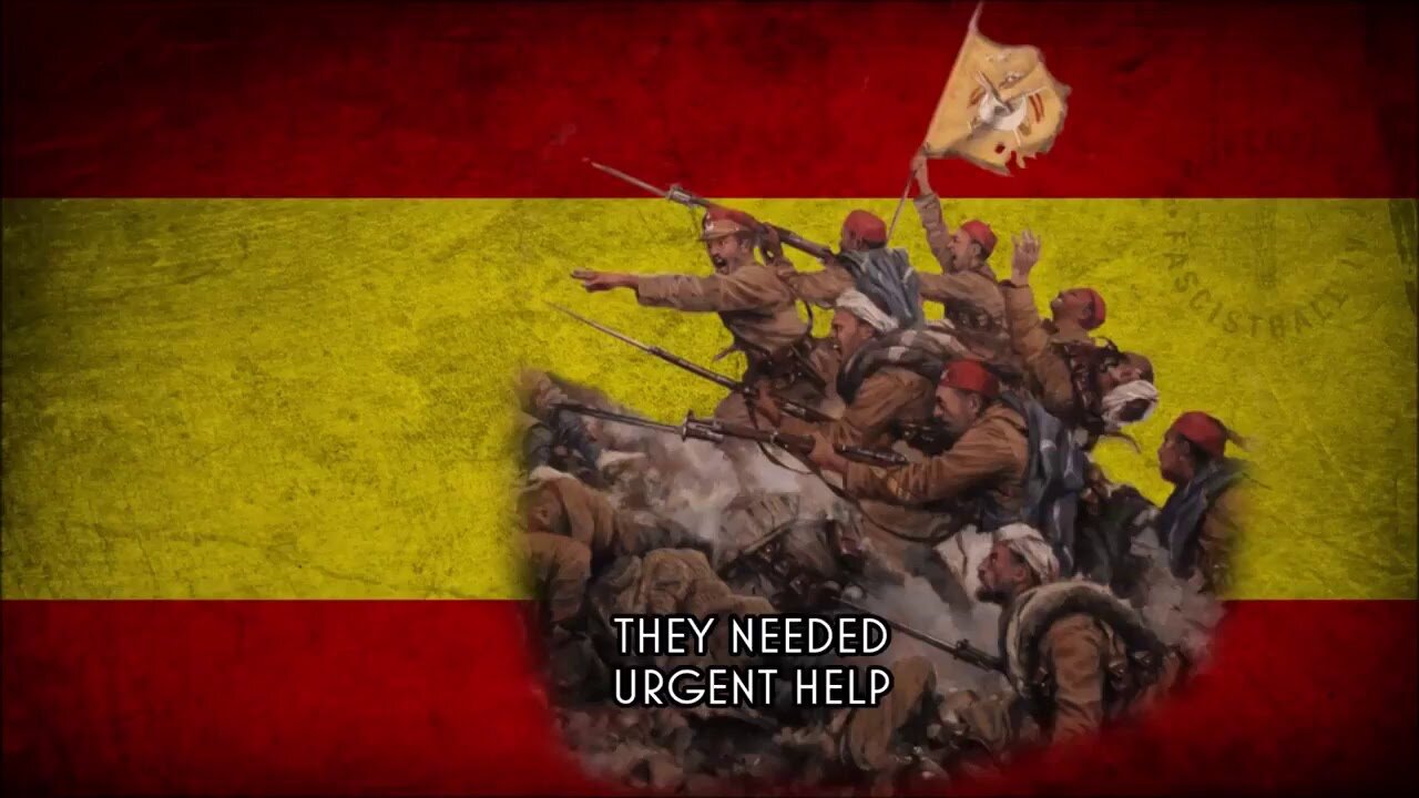 El Blocao de la Muerte - Spanish Legion song