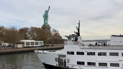 NYC National Parks: Statue of Liberty 9 (last)