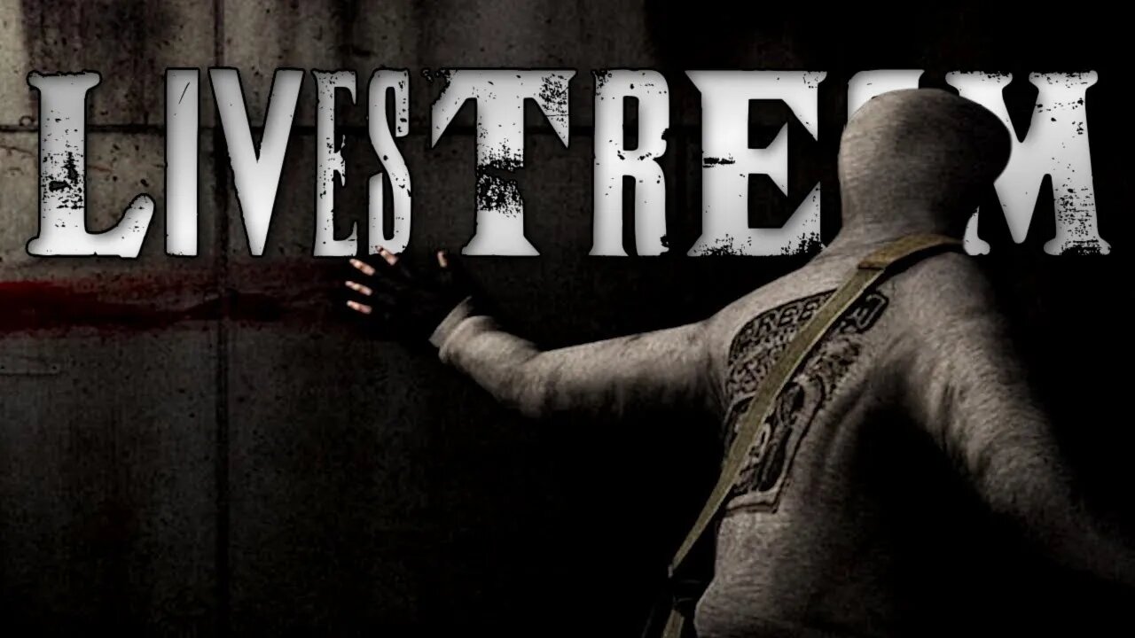 VOD Cry of Fear LIVESTREAM - Make me cry or I want my money back (Blind) Pt 1