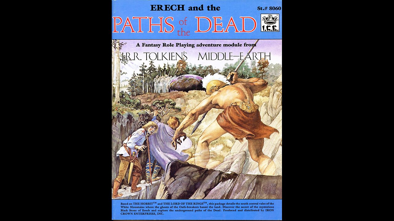 Erech and the Paths of the Dead