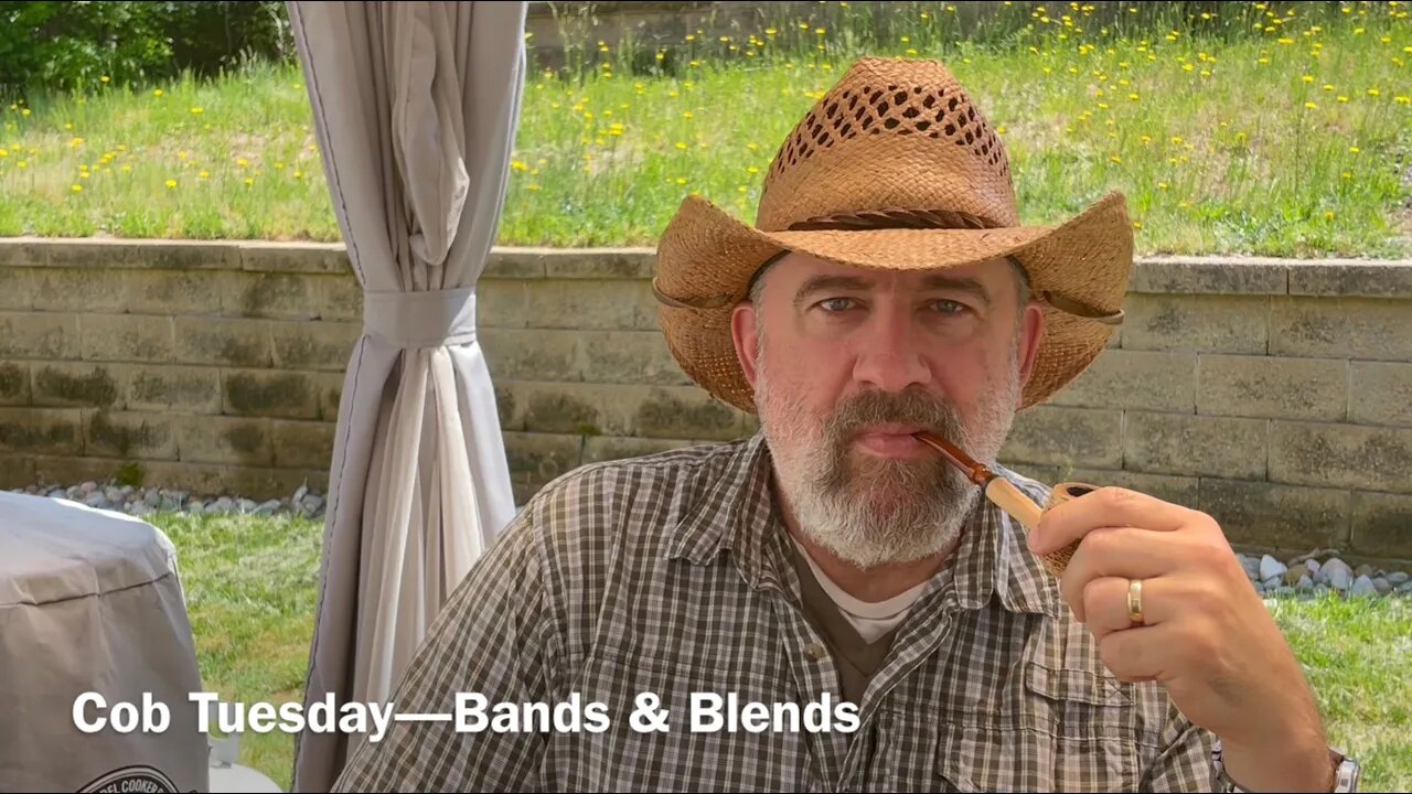 Cob Tuesday—Bands & Blends