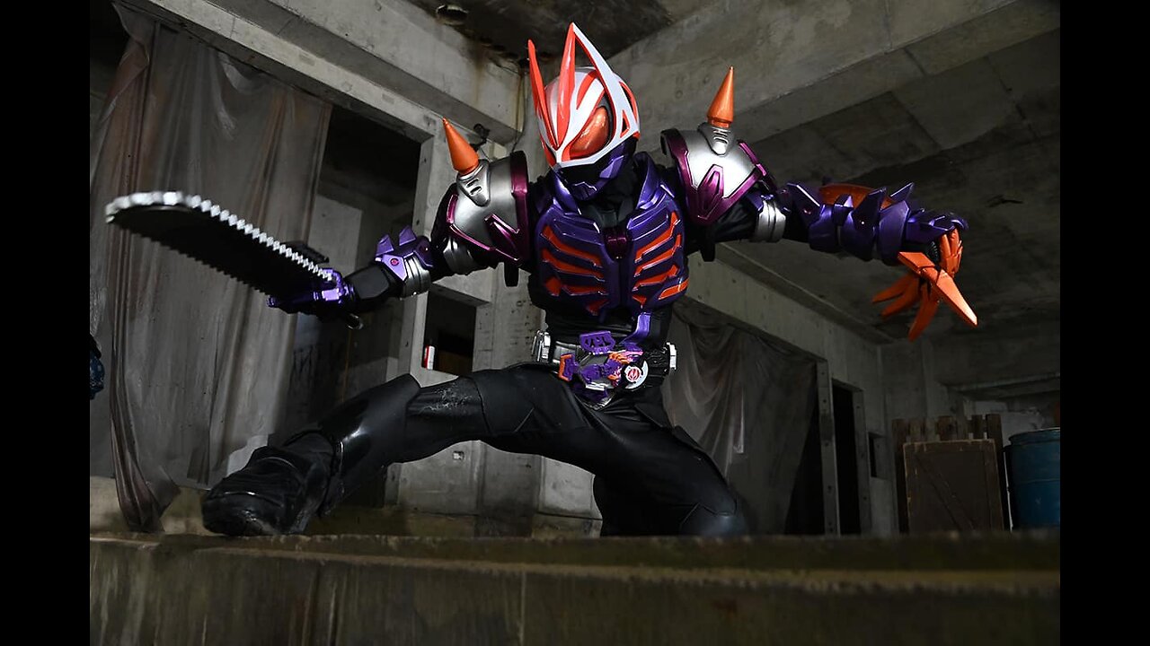 Kamen Rider Geats Episode 3 Review