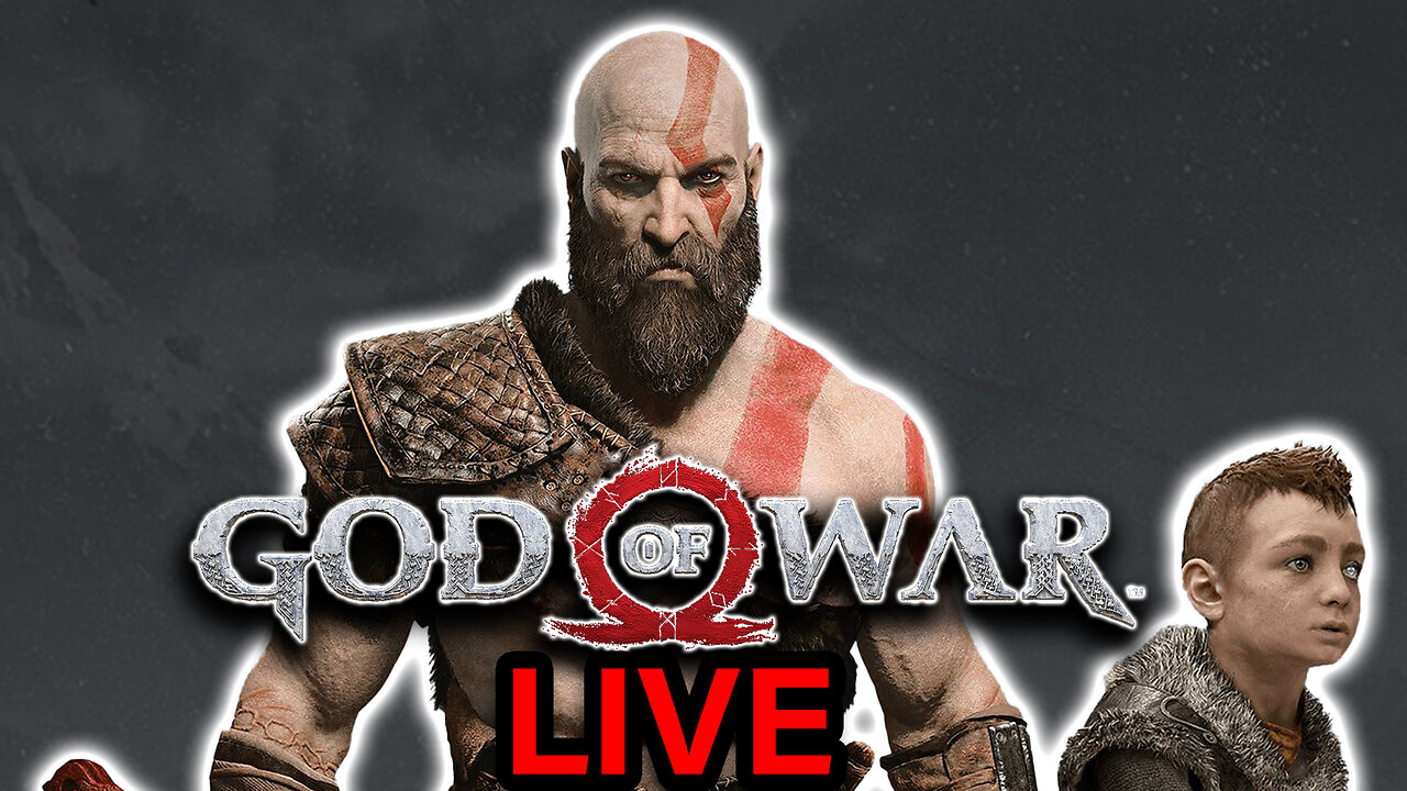 GOD OF WAR - LIVE