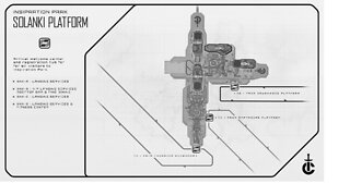 Star Citizen - Siege of Orison Solanki Platform -