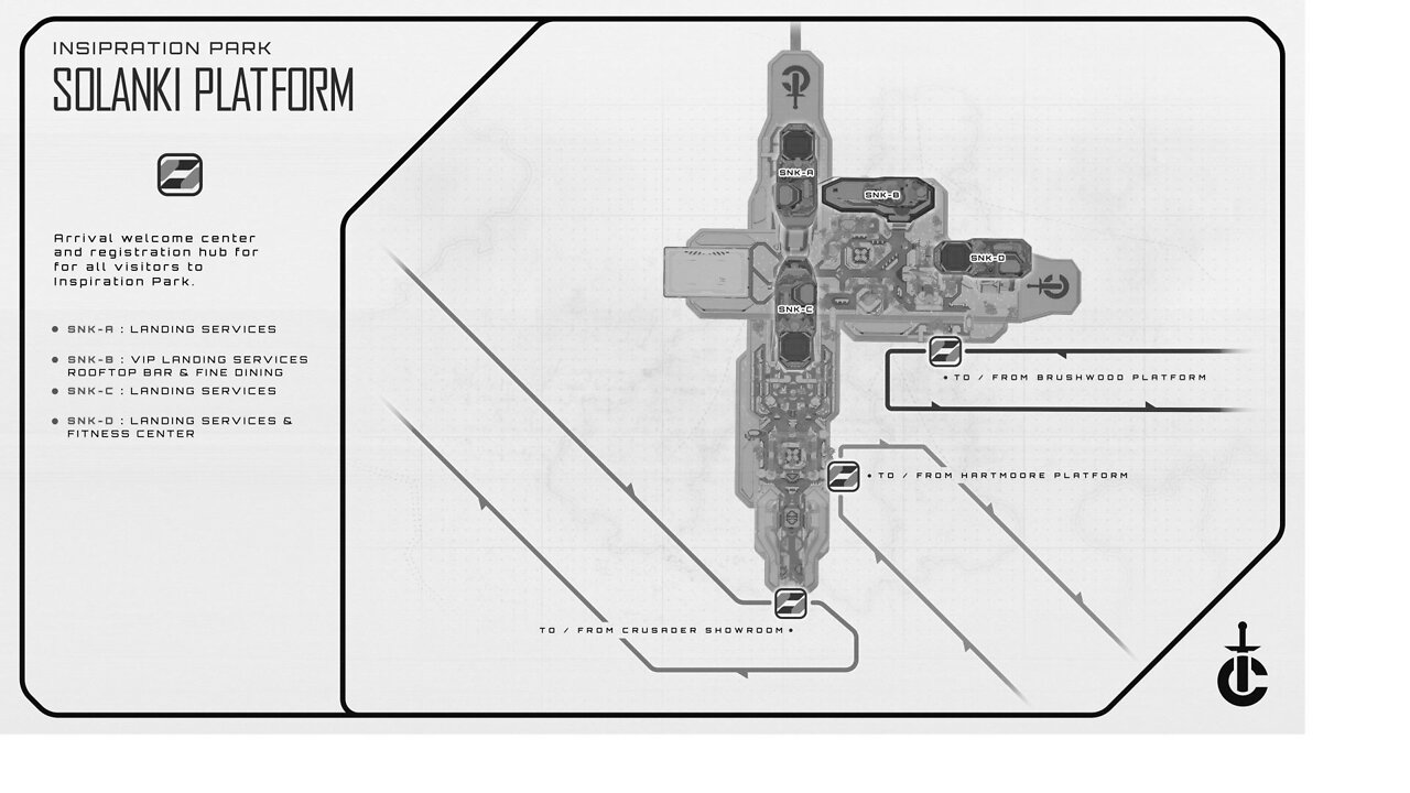 Star Citizen - Siege of Orison Solanki Platform -