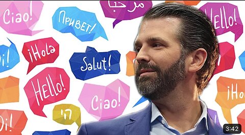 How Many Languages Does Donald Trump Jr Speak?