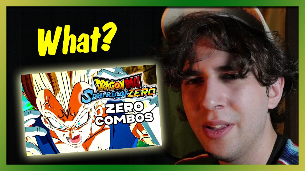 Responding to Sparking Zero's Biggest Hater Feat. AbominationAJ