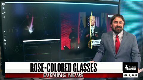 Rose-Colored Glasses — CNN's latest attempt to cover for Biden