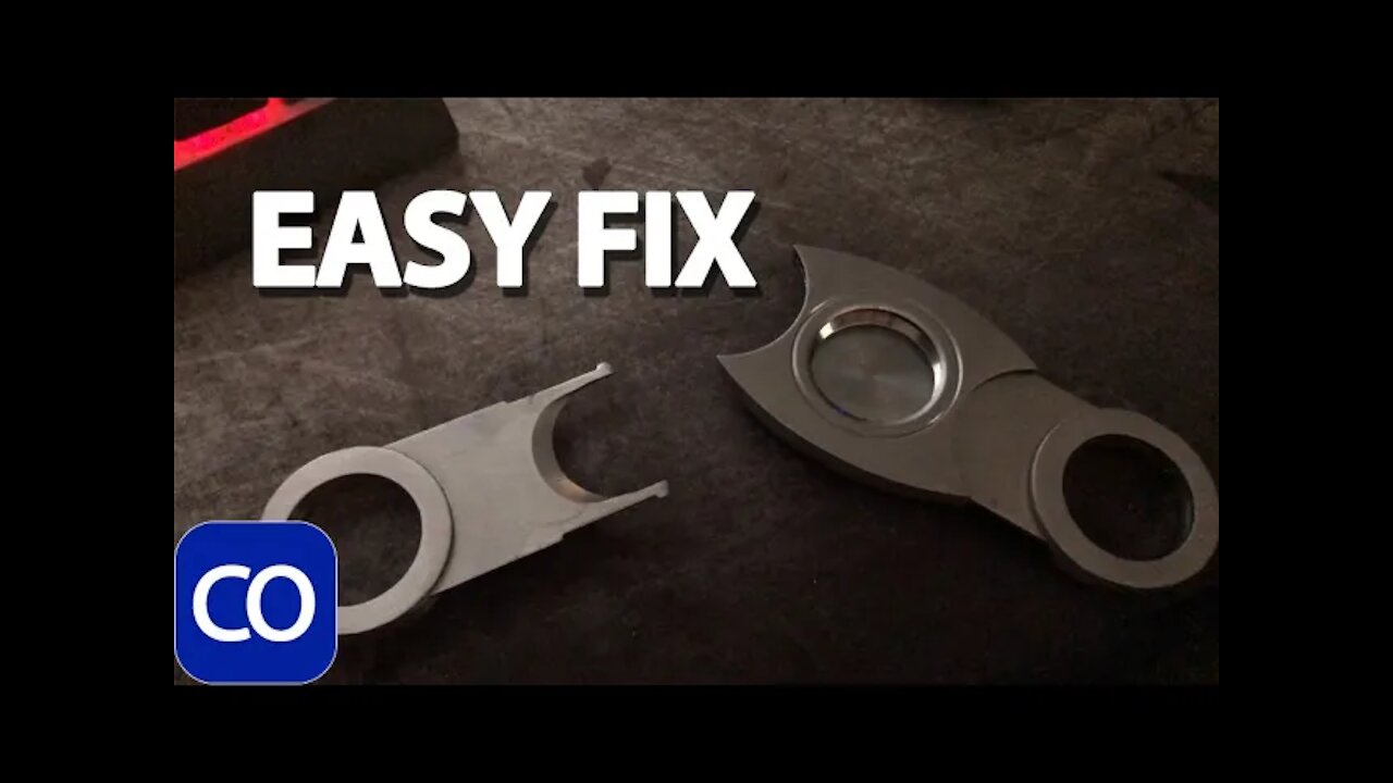 PSA How To Assemble Cheap Cutters