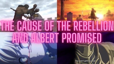 Hortensia Saga TV episode 8 reaction