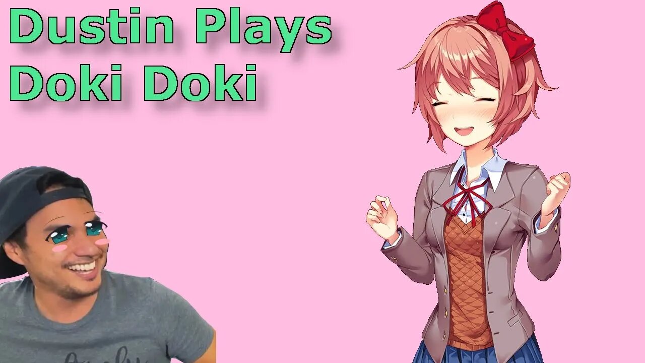 Sayori Adventure | Dustin Plays Doki Doki Part 4