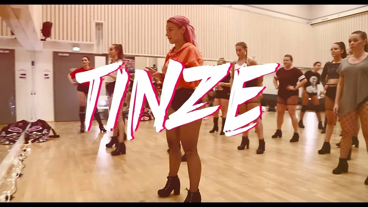 TWERK WITH TINZE / Available for bookings Worldwide