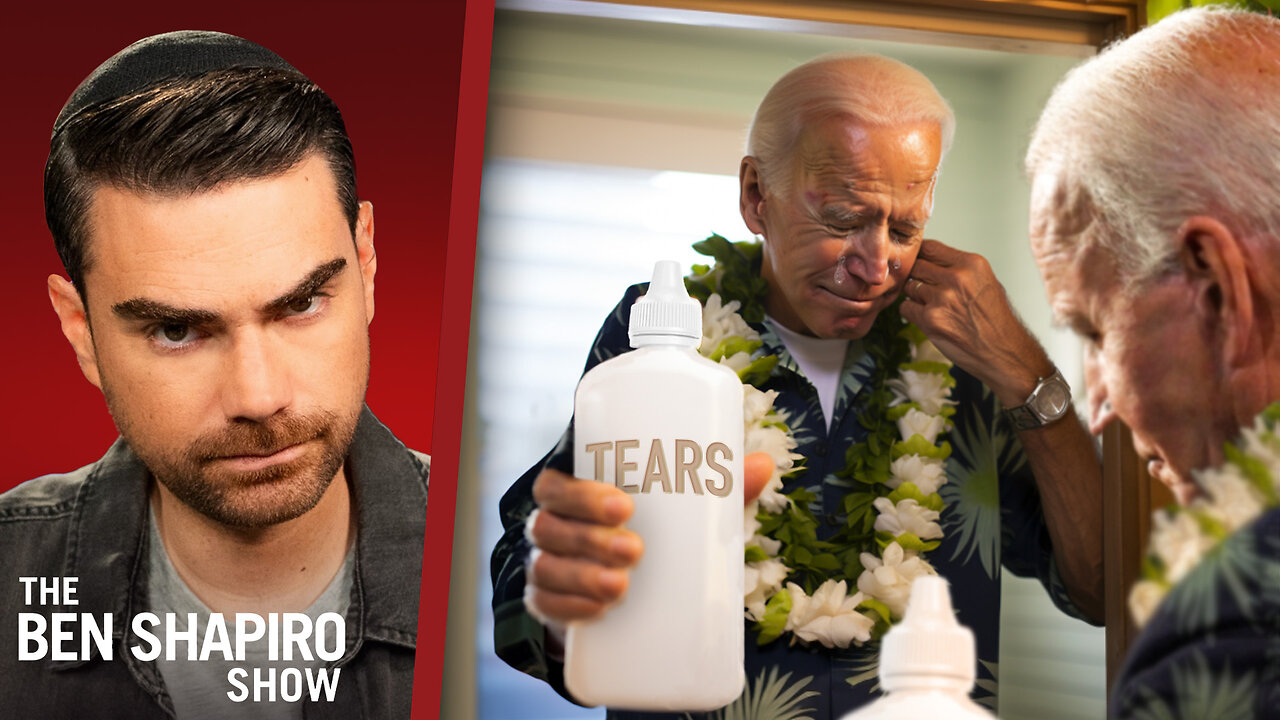 Ep. 1793 - Joe Biden’s Hawaiian Crocodile Tears