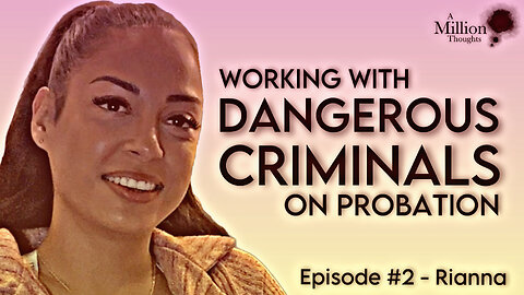 Inside UK Probation Services + Recalling Ex Offenders To Prison || Rianna Ep #2
