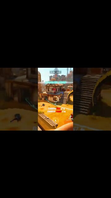 Crazy Overwatch Game Mode / Overwatch 2 Beta Waiting Room 59