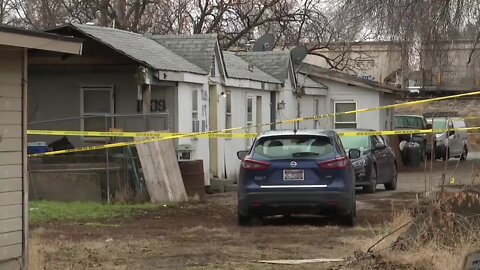 Nampa Police investigating homicide after woman is found dead in home