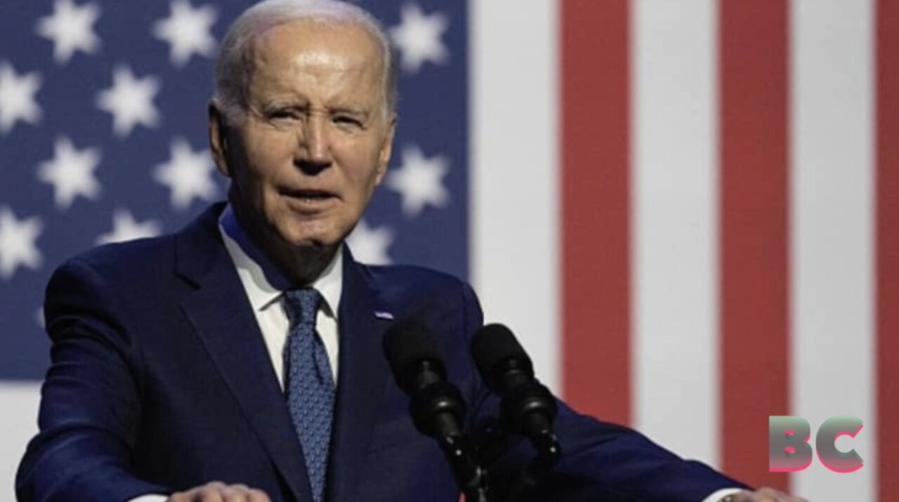 Biden says there’s ‘not much time’ to keep aid flowing to Ukraine and Congress must ‘stop the games’