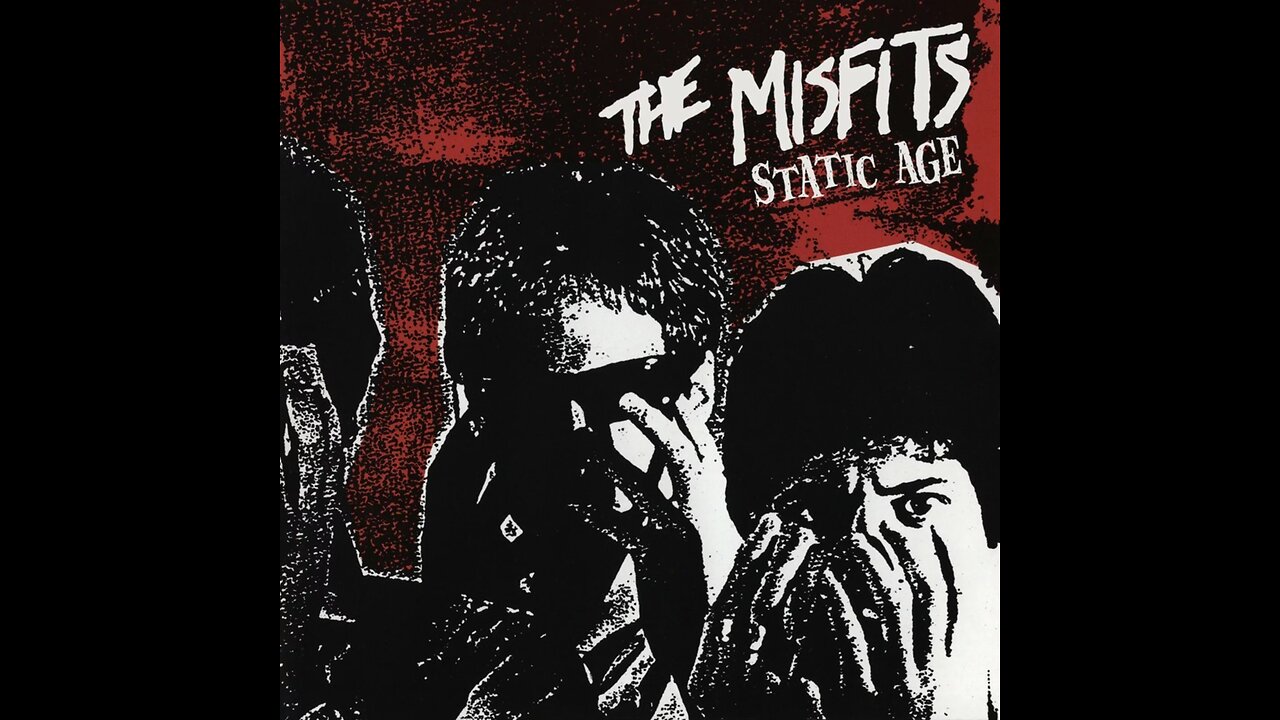 Misfits - Static Age