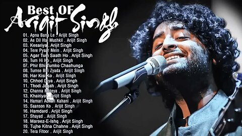 Best of Arijit singh 2023