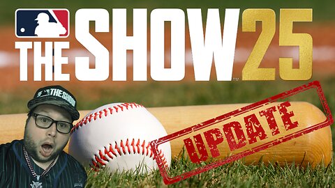 No More Sets & Seasons?! | MLB The Show 25 WONT Suck?! | First News | Take Me Out To The Video Game