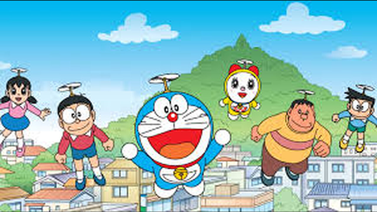 doreamon cartoon new movie _ doreamon new movie _ catoon movie