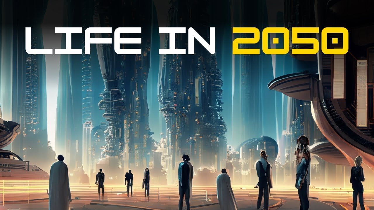 That's How Life Will Look Like In 2050