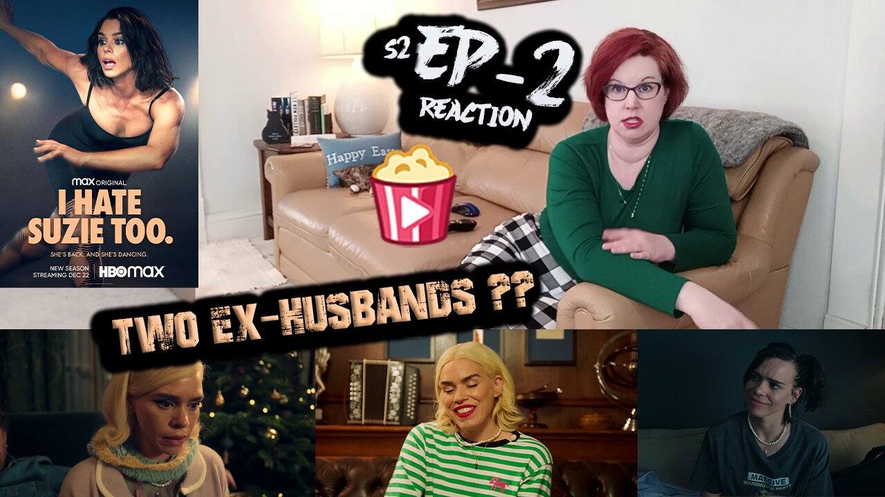 I Hate Suzie S2_E2 "Episode #2.2" REACTION