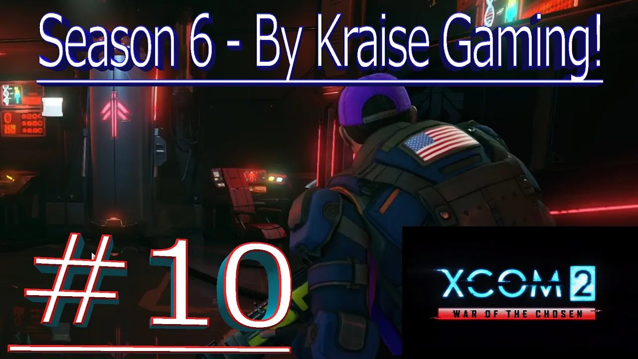 Ep10: Nope, Nope, And Nope! XCOM 2 WOTC, Modded Season 6 (Bigger Teams & Pods, RPG Overhall & More)