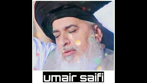 Ameer ul mujahideen allama hafiz khadim hussan rizvi #short