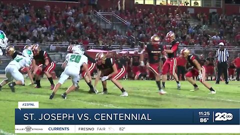 Friday Night Live: Week #4 of High School Football