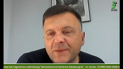 Mateusz Piskorski:Konsulat ukraiński i mniejszość narodowa decydują w Polsce o odwołaniu spotkania na temat książki