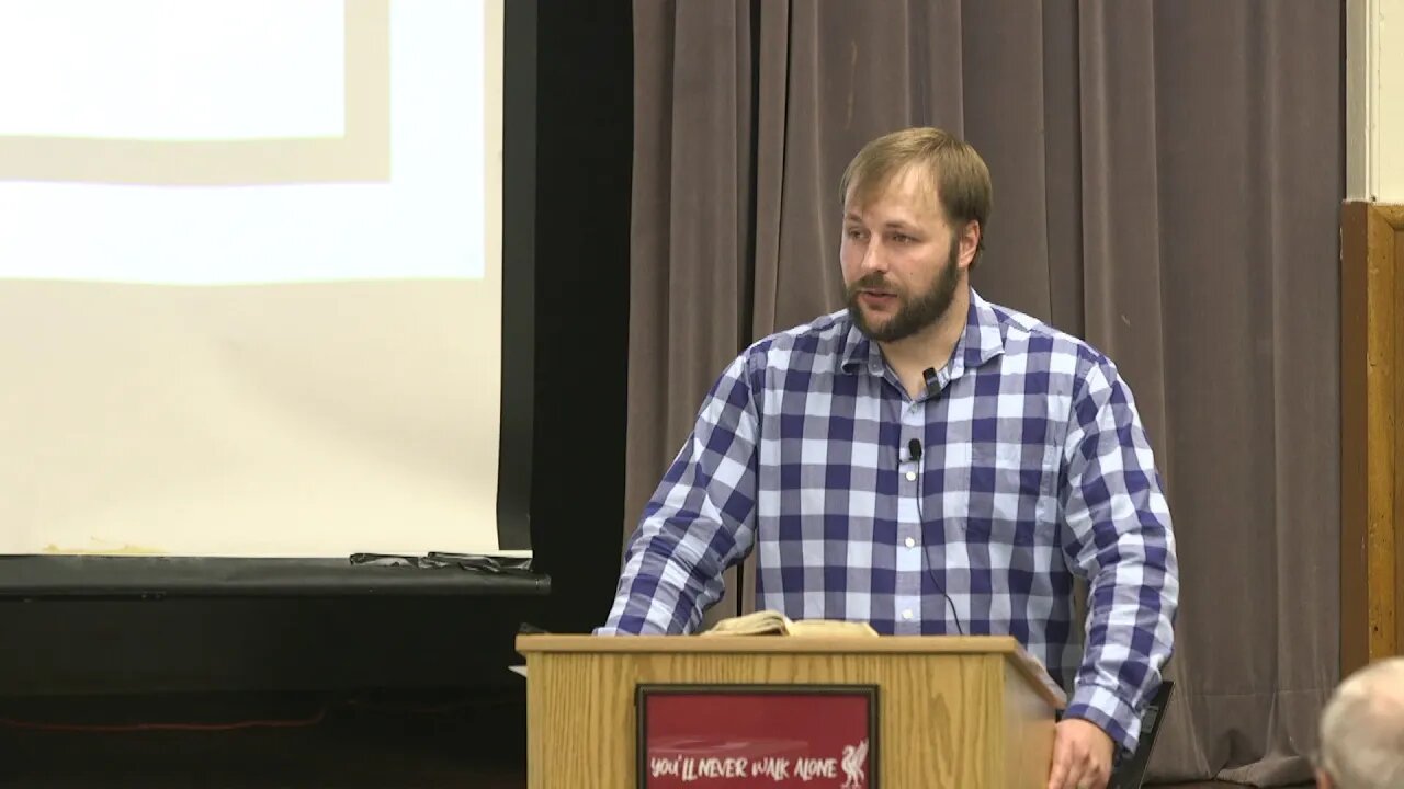 Prophecy: The second coming of Christ . . . continued