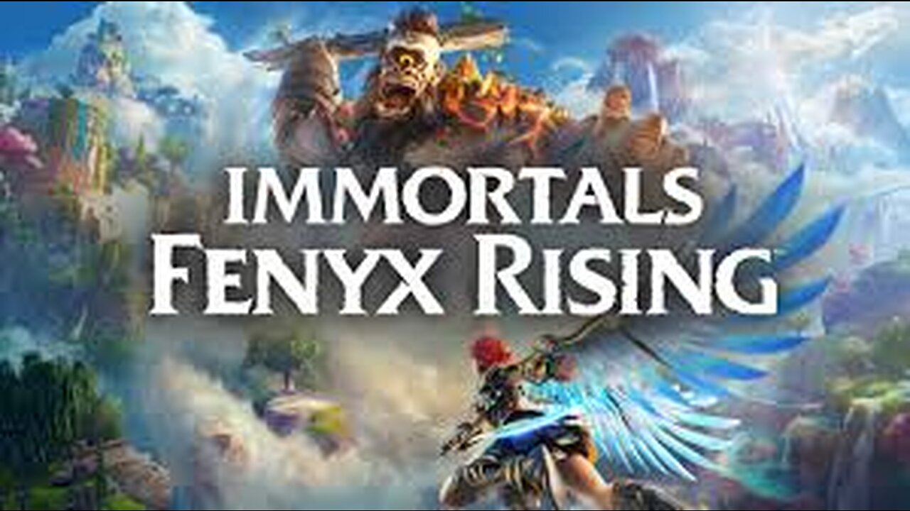 Let's Play Immortals Fenix Rising ep. 2 |Xbox Series X