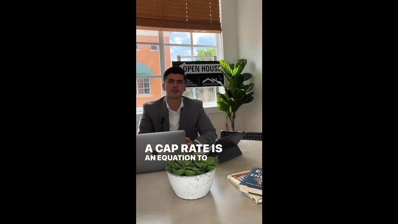 Real Estate Investing 101: Cap Rates 🎓