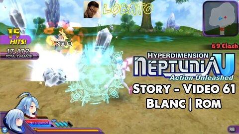 Neptunia U - Story - Vídeo 61