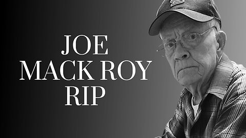 TikToker Joe Mack Roy, AKA Pop Watch, passes away at 90