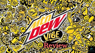 MTN Dew Vibe Review