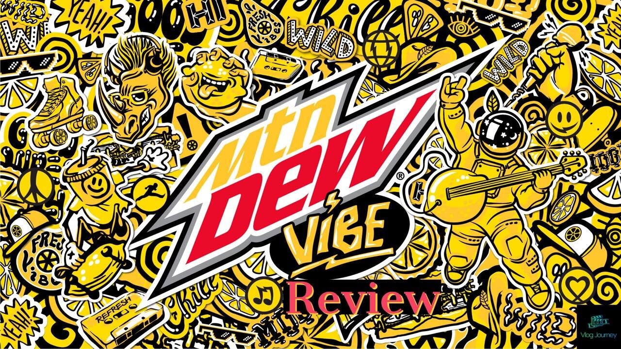 MTN Dew Vibe Review