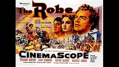 The Robe (1953)