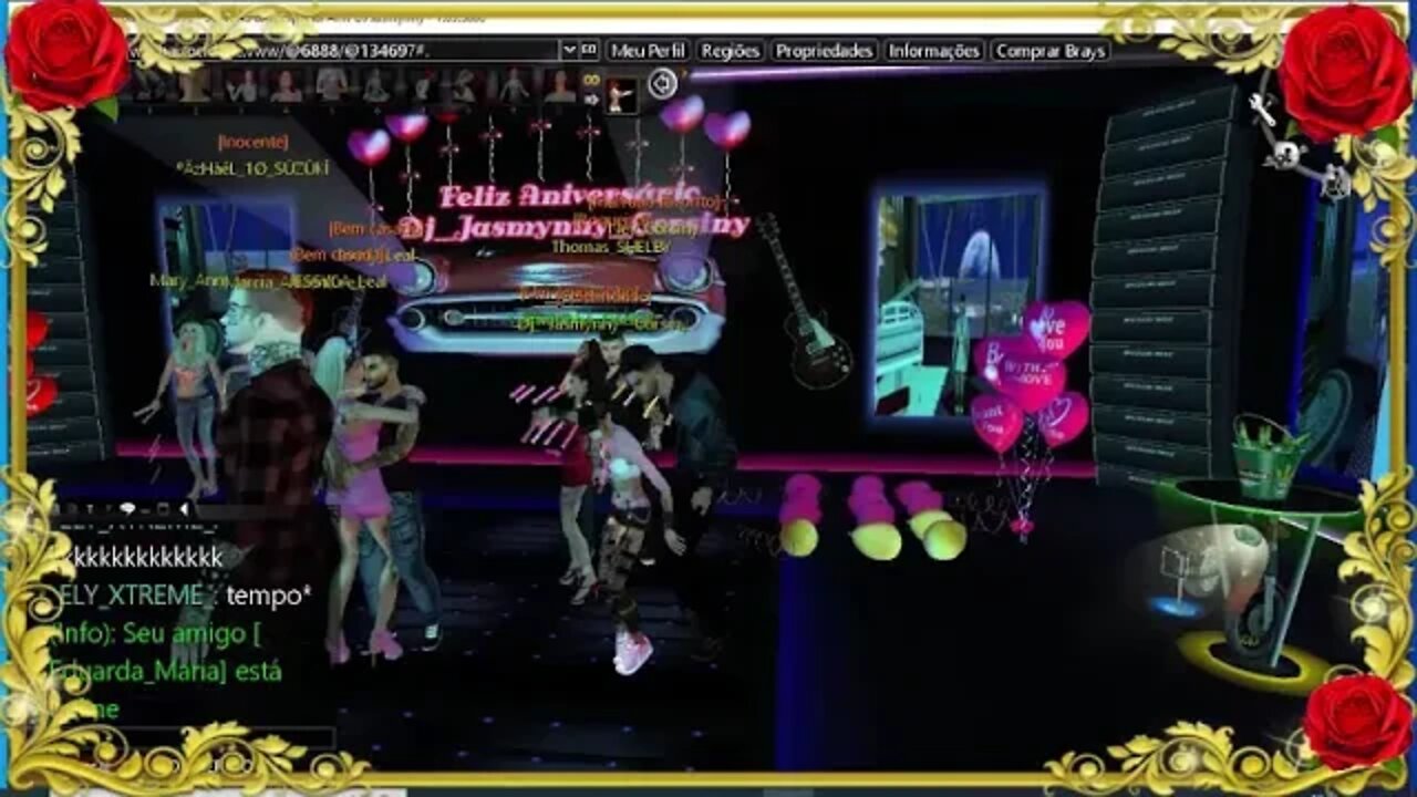 SUNGAS ВAR Esрecial Aniv DJ Jasmynny